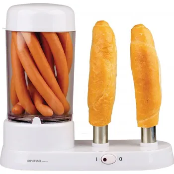 Hotdogovač Orava HM-02