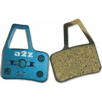 Brzda na kolo brzdové destičky A2Z-231 Hayes ElCamino