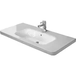 Duravit D-Code 1050 x 480 mm s přepadem…