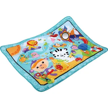 Hrací deka Recenze Fisher Price Jumbo CBJ65