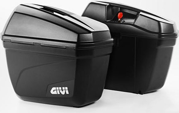 Givi E22N - boční kufry levý+pravý 2 x 22 l. (Monokey)