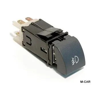 Autoelektrika Spínač předních mlhovek - 6U0941733