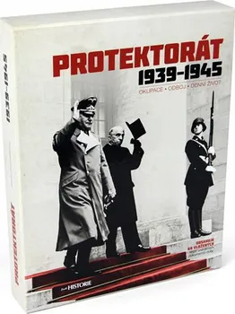 Protektorát 1939-1945: Okupace, Odboj, Denní život