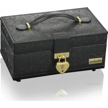 Šperkovnice Šperkovnice Juwelendieb Amélie XL Black