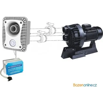 Bazénový protiproud Protiproud AstralPool Marlin XS 68 m3/h s čerpadlem Astral 400V