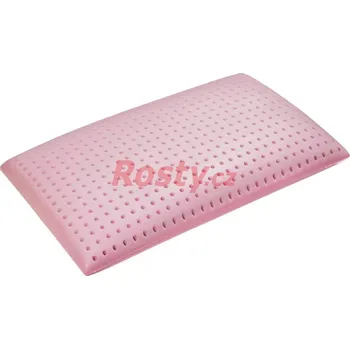 Polštář Materasso ORTOPEDICKÝ POLŠTÁŘ LONDON HERBAL 70x40x10cm