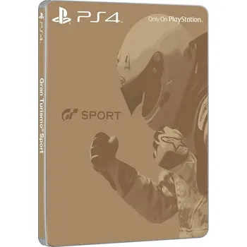 Hra pro PlayStation 4 Gran Turismo Sport - Special Edition PS4