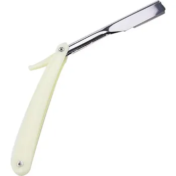 Břitva na holení Amparo Miranda® Shavetta Fayuan HB232 bílá