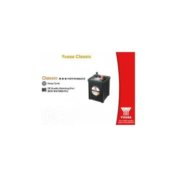 Autobaterie Autobaterie YUASA 733 CLASSIC 200Ah 664A 6V P+ /422x176x243/