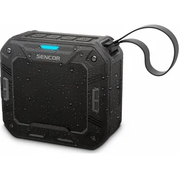 Recenze SENCOR SSS 1050 Bluetooth reproduktor Recenze SENCOR SSS 1050