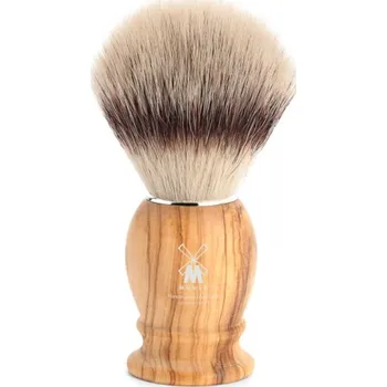 Kosmetika Mühle štětka na holení Silvertip Fibre Olive