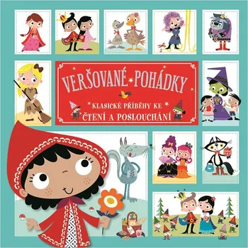 Veršované pohádky - Svojtka & Co.