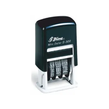 Razítko Razítko S-300 výška data 3mm