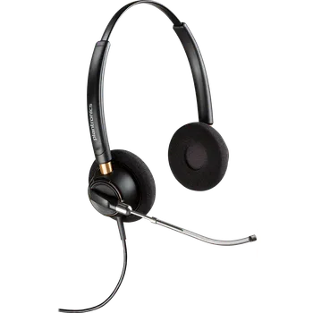 Sluchátka Poly EncorePro HW520V černá