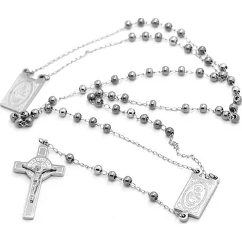 Růženec Růženec z chirurgické oceli Miranda 136