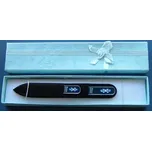 Dárková sada skleněných pilníků Swarovski 2SW vzor 3-23