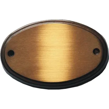 Dveřní štítek ozdobný č31