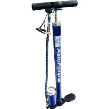 pumpička Ruční hustilka s manometrem ALCA