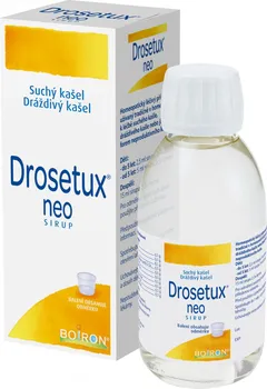 Homeopatikum Boiron Drosetux Neo sirup 150 ml 