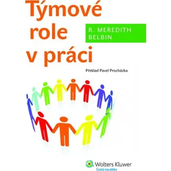 Týmové role v práci - R. Meredith Belbin