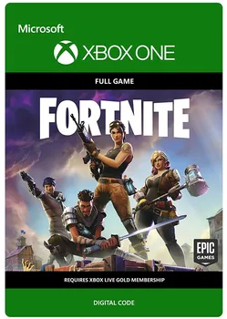 Hra pro Xbox One Fortnite Deluxe Founder's Pack Xbox One