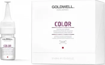 Vlasová regenerace Goldwell Dualsenses Color Lock Serum 12x18 ml