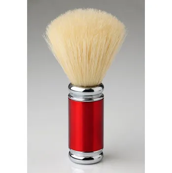 Štětka na holení Štětka na holení s kovovou rukojetí Miranda SMB33 Red