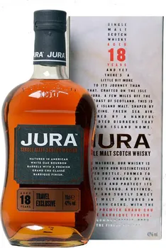 Whisky Isle of Jura 18 y.o. 42% 0,7 l