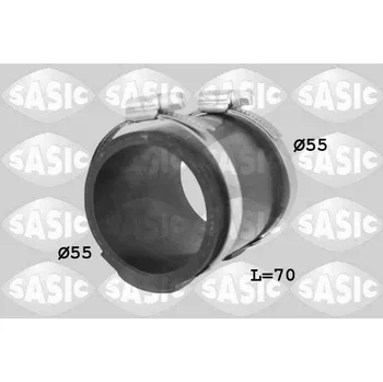 Hadička plnícího vzduchu SASIC 3350011