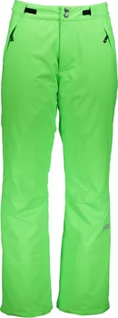 Snowboardové kalhoty Nordblanc Tough zelená ještěrka