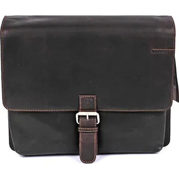 Pánská kožená taška GreenLand 816-25