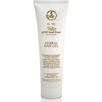 Stylingový přípravek Gel na vlasy 75ml od Taylor of Old Bond Street – Herbal