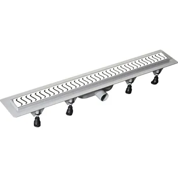 sprchový žlab Polysan Scene 71676