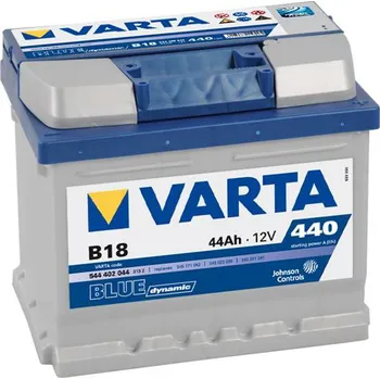 Autobaterie Autobaterie Varta 12V/44Ah Blue Dynamic - 542400039