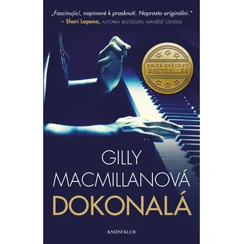 Dokonalá - Gilly MacMillanová