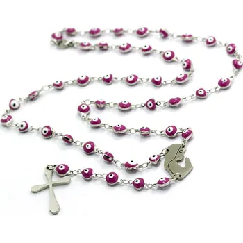 Růženec Růženec z chirurgické oceli Miranda 356