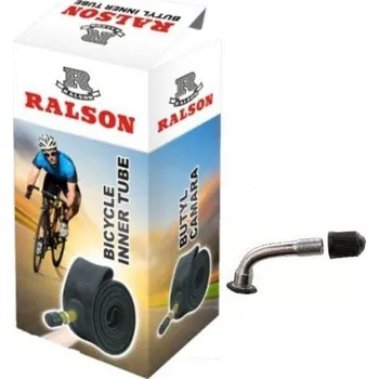 Duše na kolo duše Ralson 10x1,5/2,125 AV ohlý ventil 45