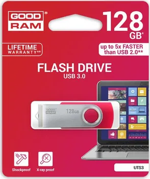 USB flash disk GOODRAM UTS3 128 GB (UTS3-1280R0R11)