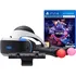 VR brýle SONY PlayStation VR + PS4 kamera + 2x PS Move + hra VR Worlds