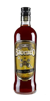 Rum Ron Baoruco Honey 20% 0,7 l