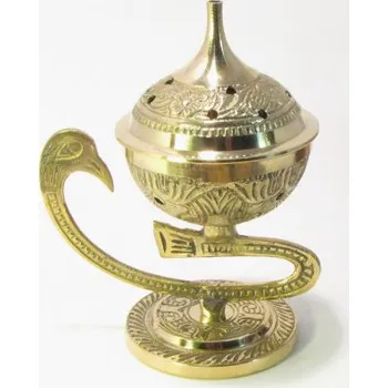 Vonná tyčinka Kadidelnice kovová Labuť