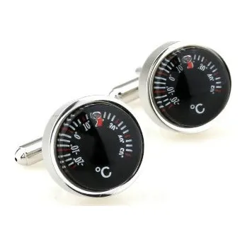 Manžetový knoflíček Amparo Miranda® Manžetové knoflíčky teploměr