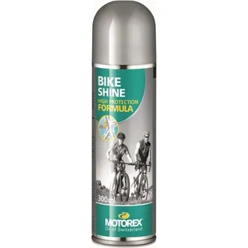 čistič MOTOREX Bike Shine 300ml