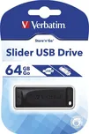Verbatim Store'n'Go Slider 64 GB (98698)