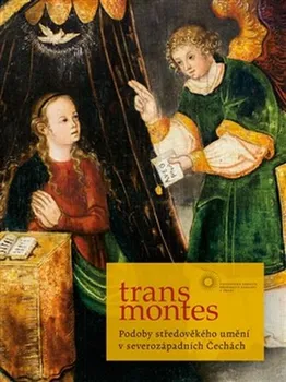 Umění Trans montes: Podoby středověkého umění v severozápadních Čechách - Aleš Mudra, Michaela Ottová