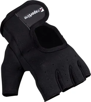 Fitness rukavice Insportline Aktenvero černé