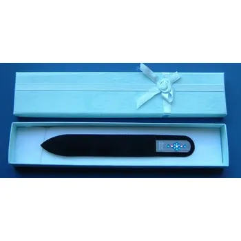 Kosmetická sada Dárková sada skleněných pilníků Swarovski vzor 5