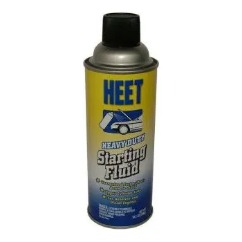 Autobaterie Startovací spray 286g