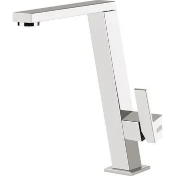 Vodovodní baterie Kuchyňská baterie Elleci Blade Chrome 943DRMIKBLACR