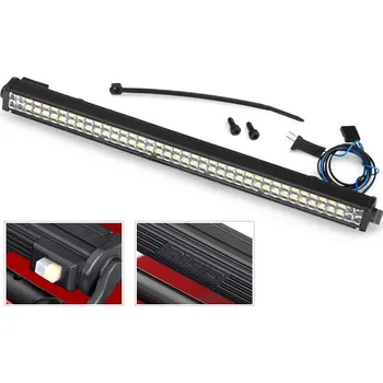 RC model auta TRX-4: Střešní LED osvětlení